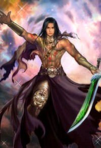 皇帝的叛逃情人[星際]