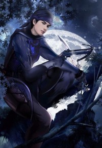 夜离之蝶